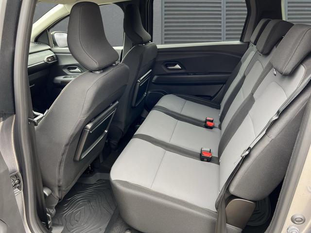 Dacia Jogger Tageszulassung