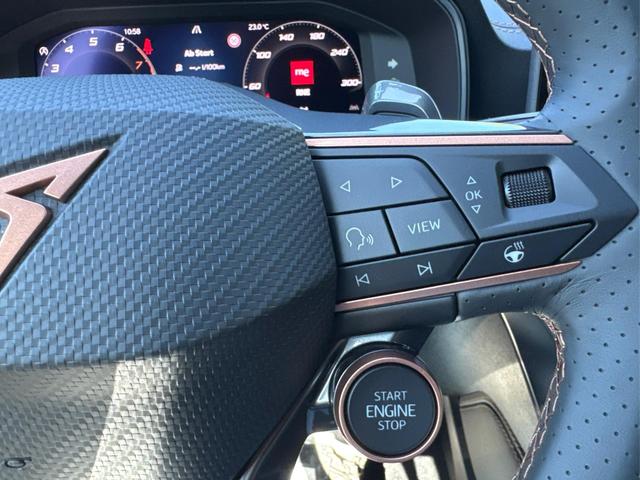 Cupra Leon Gebrauchtwagen