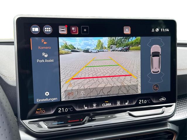 Cupra Leon Gebrauchtwagen