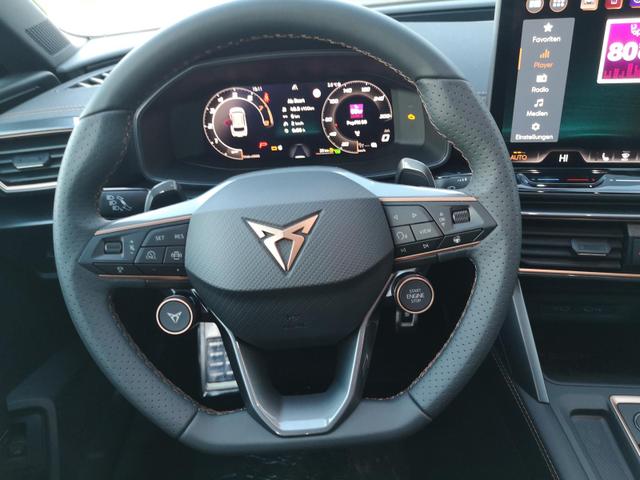 Cupra Leon Tageszulassung