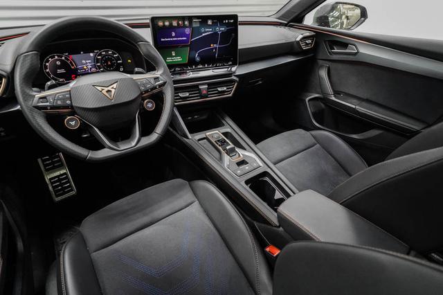 Cupra Leon Gebrauchtwagen