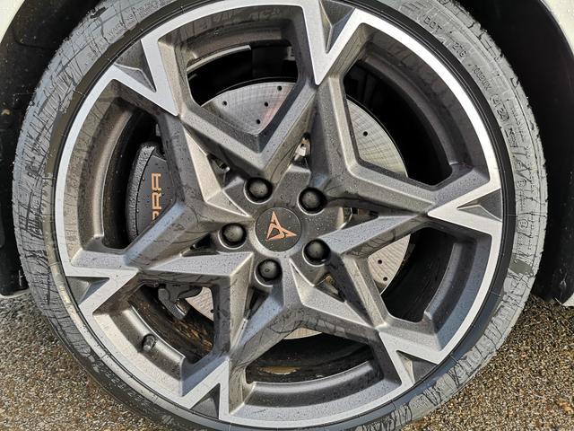 Cupra Leon Tageszulassung