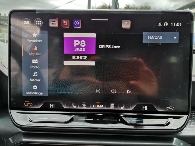 Cupra Leon Tageszulassung