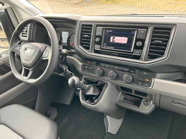 MAN TGE Gebrauchtwagen