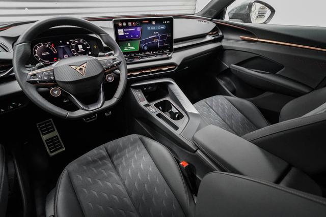 Cupra Terramar Tageszulassung