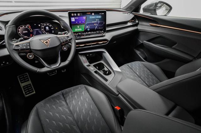 Cupra Terramar Tageszulassung