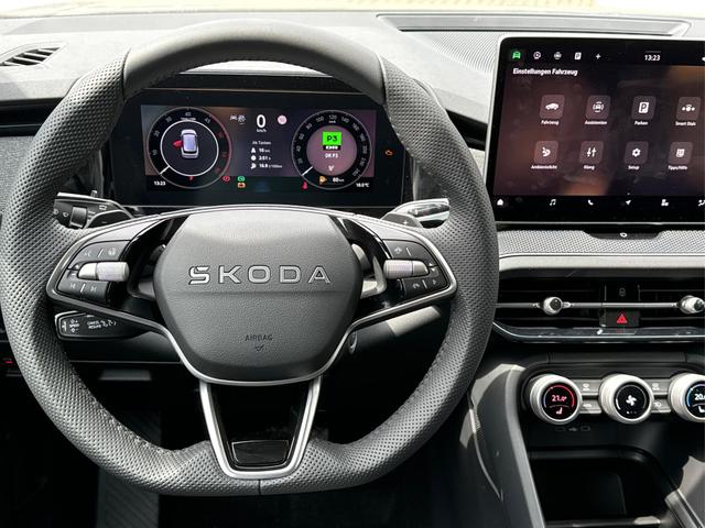 Skoda Kodiaq Gebrauchtwagen