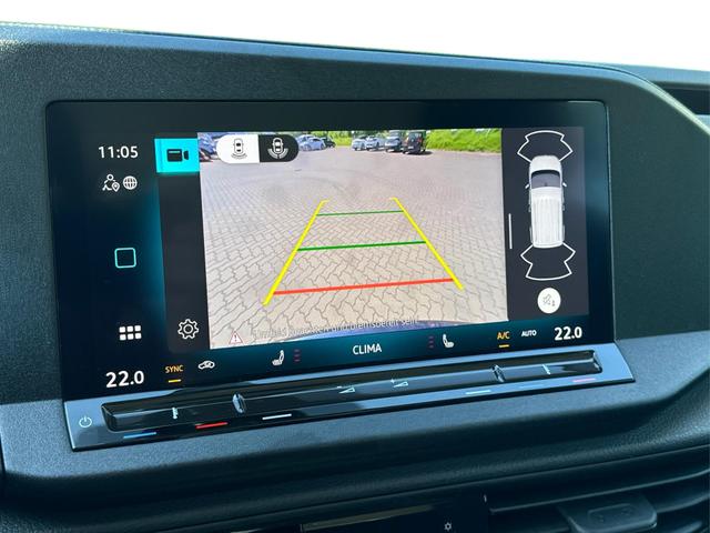 VW Caddy Gebrauchtwagen