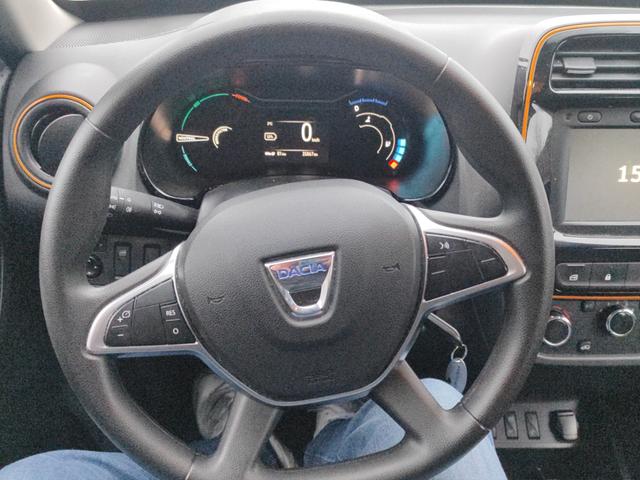 Dacia Spring Gebrauchtwagen