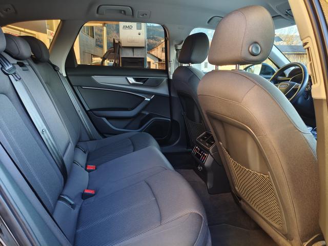 Audi A6 Gebrauchtwagen