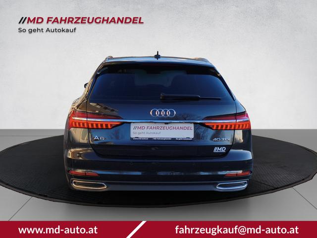 Audi A6 Gebrauchtwagen