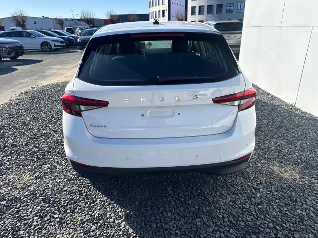 Skoda Fabia Gebrauchtwagen