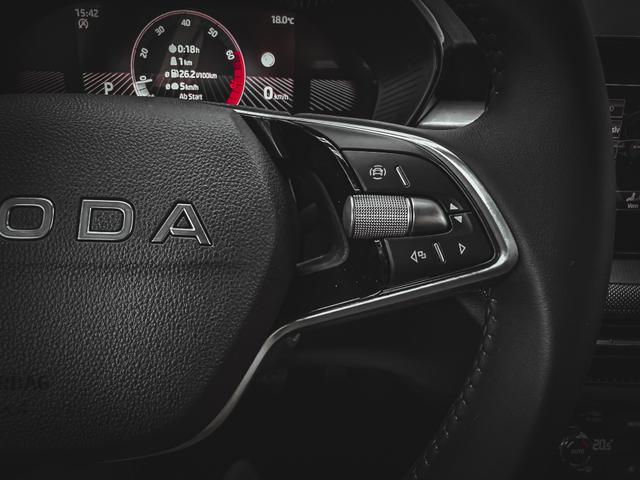 Skoda Fabia Gebrauchtwagen