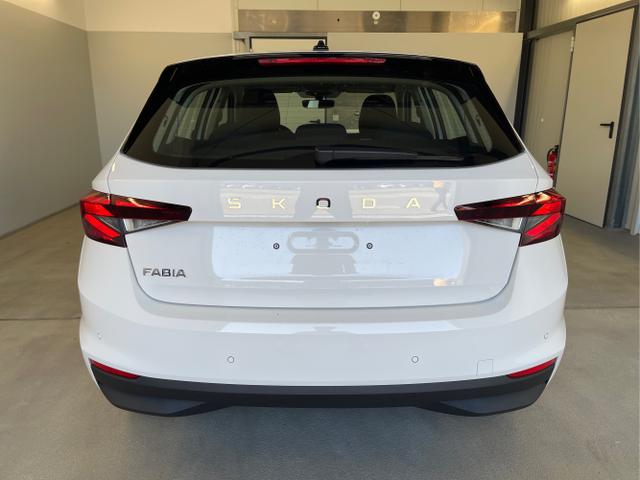 Skoda Fabia Gebrauchtwagen