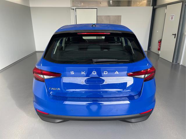 Skoda Fabia Neuwagen