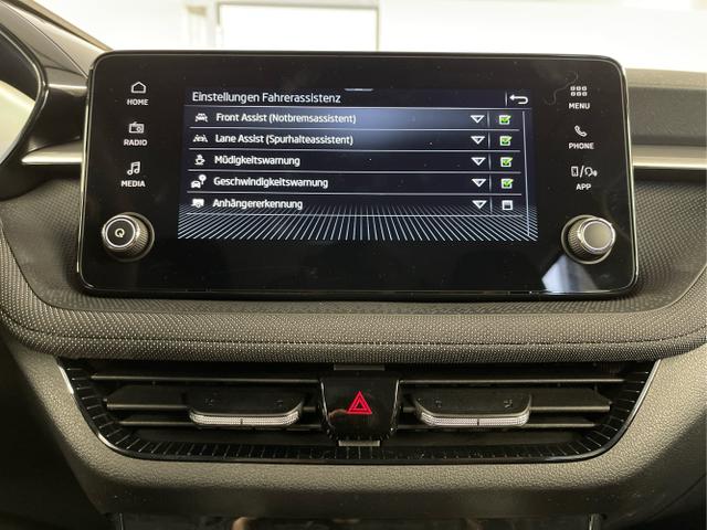 Skoda Fabia Neuwagen