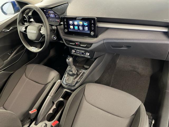 Skoda Fabia Neuwagen