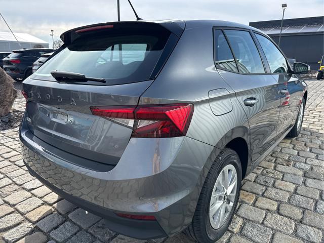 Skoda Fabia Gebrauchtwagen