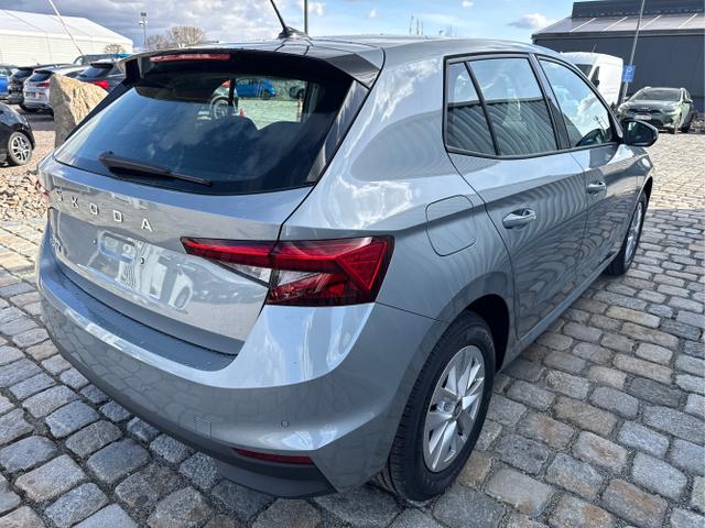 Skoda Fabia Gebrauchtwagen