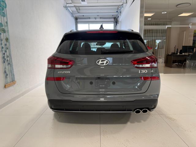 Hyundai i30 Gebrauchtwagen