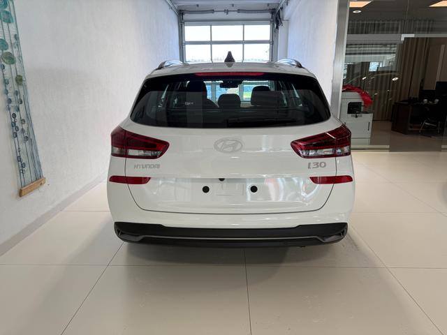 Hyundai i30 Gebrauchtwagen