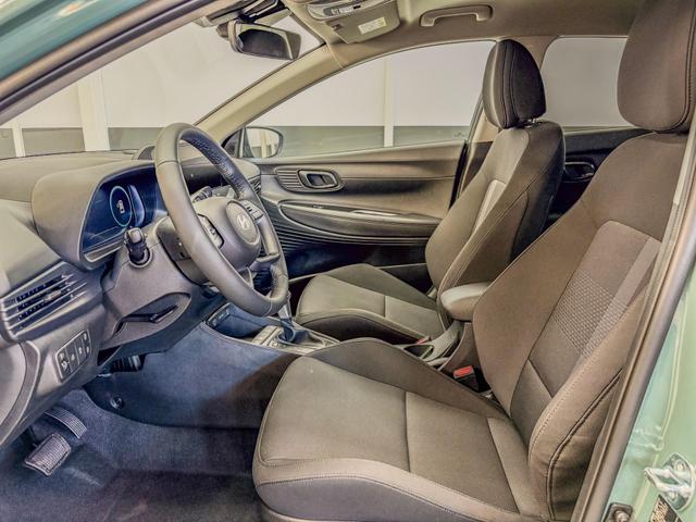 Hyundai i20 Gebrauchtwagen