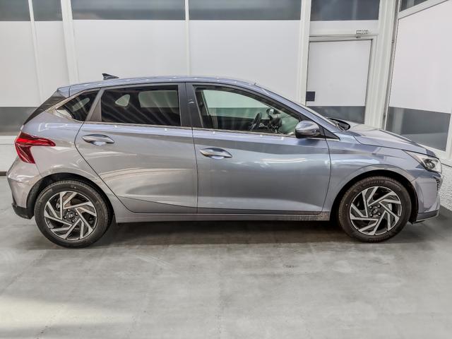 Hyundai i20 Gebrauchtwagen