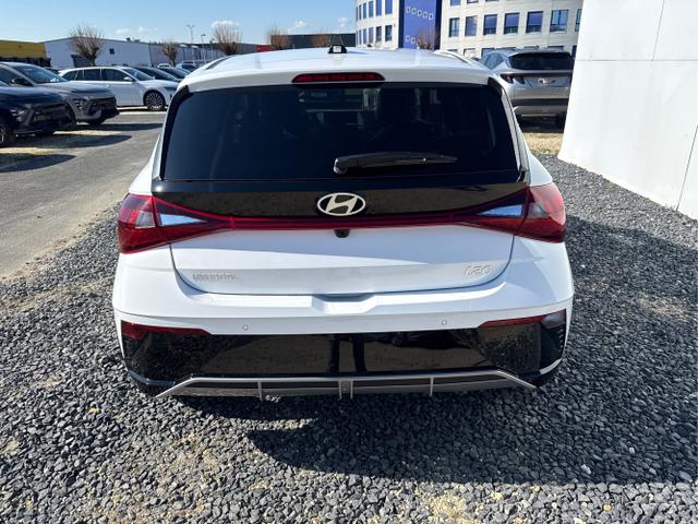 Hyundai i20 Gebrauchtwagen
