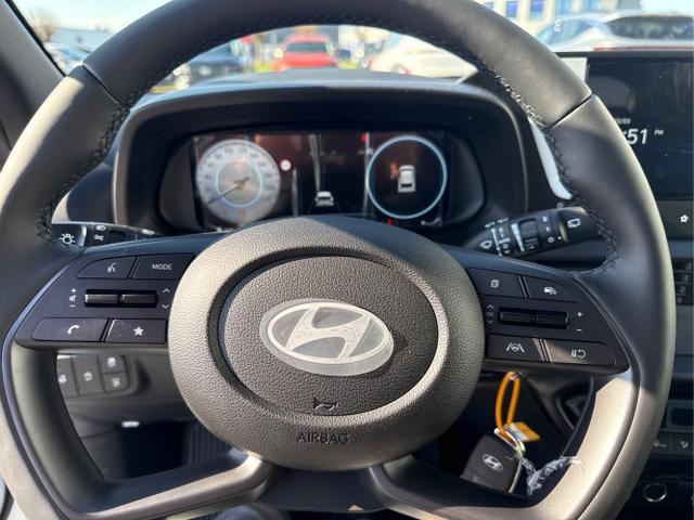 Hyundai i20 Gebrauchtwagen