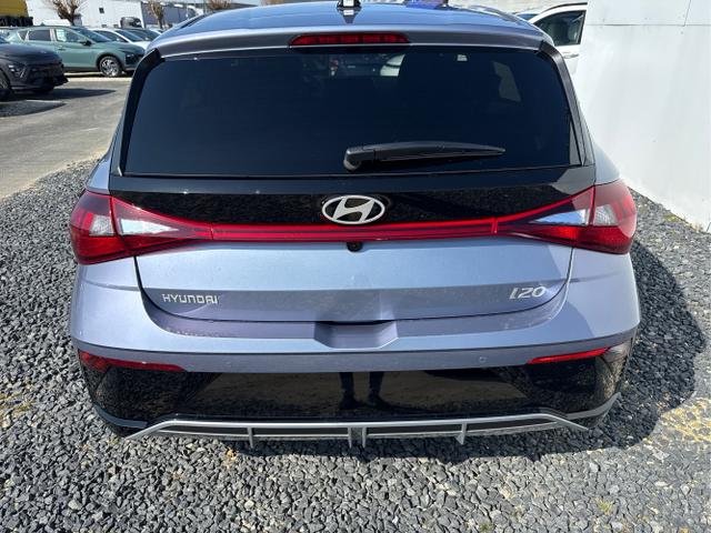 Hyundai i20 Gebrauchtwagen