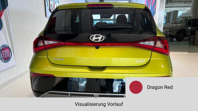 Hyundai i20 Gebrauchtwagen