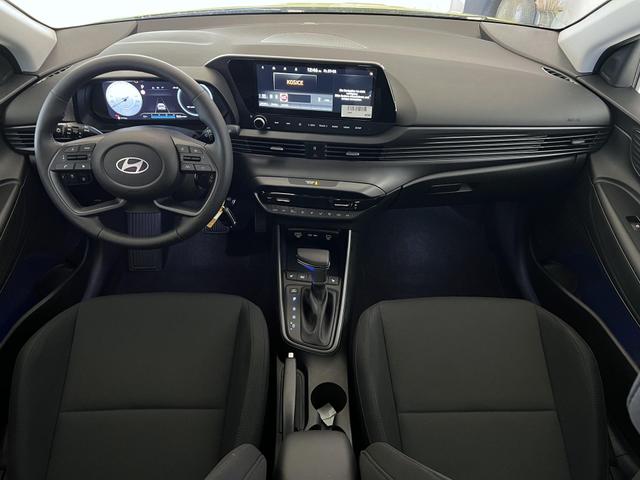Hyundai i20 Gebrauchtwagen