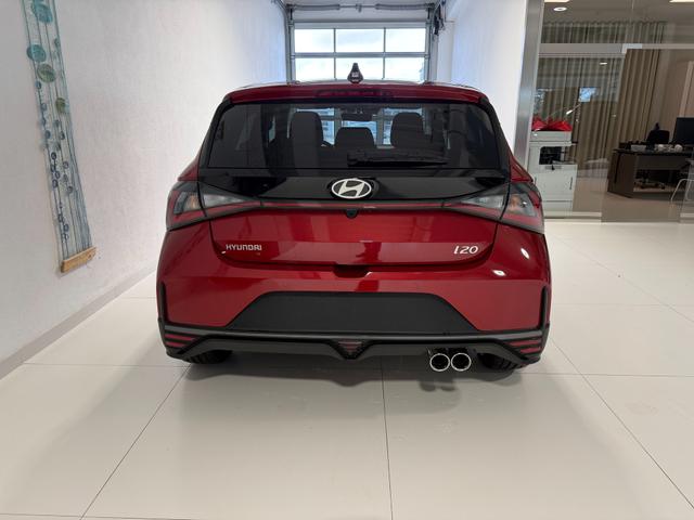 Hyundai i20 Gebrauchtwagen