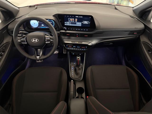 Hyundai i20 Gebrauchtwagen