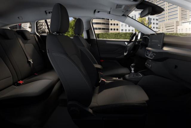 Ford Focus Tageszulassung