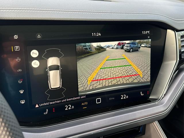 VW Touareg Gebrauchtwagen