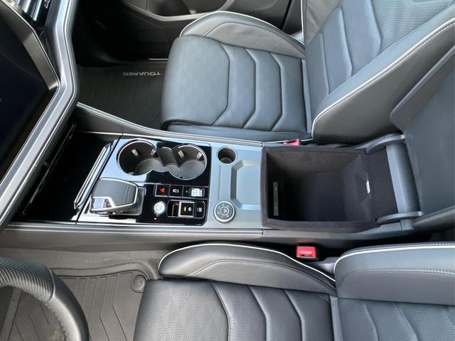 VW Touareg Gebrauchtwagen