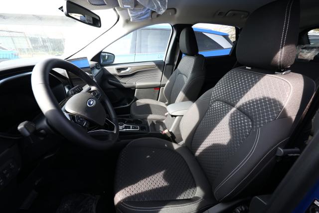 Ford Kuga Tageszulassung