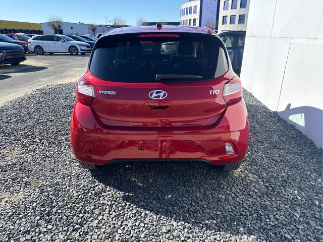 Hyundai i10 Gebrauchtwagen