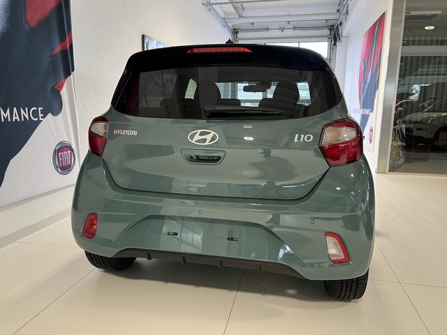 Hyundai i10 Gebrauchtwagen