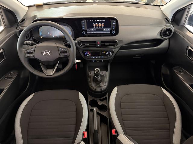Hyundai i10 Gebrauchtwagen