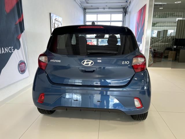 Hyundai i10 Gebrauchtwagen