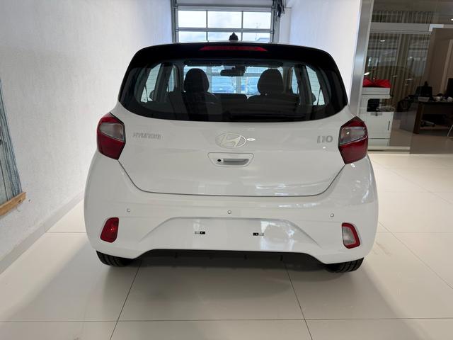 Hyundai i10 Gebrauchtwagen