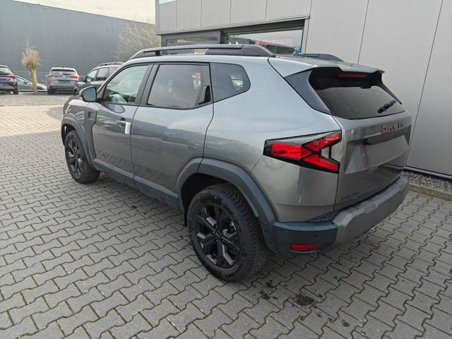 Dacia Duster Tageszulassung