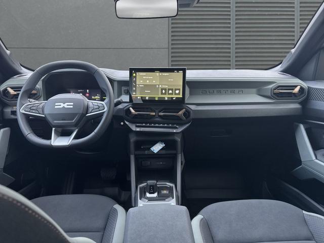 Dacia Duster Vorführwagen