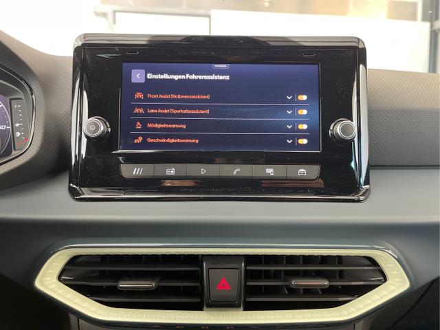 Seat Ibiza Neuwagen