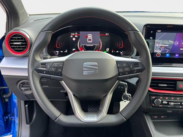 Seat Ibiza Gebrauchtwagen