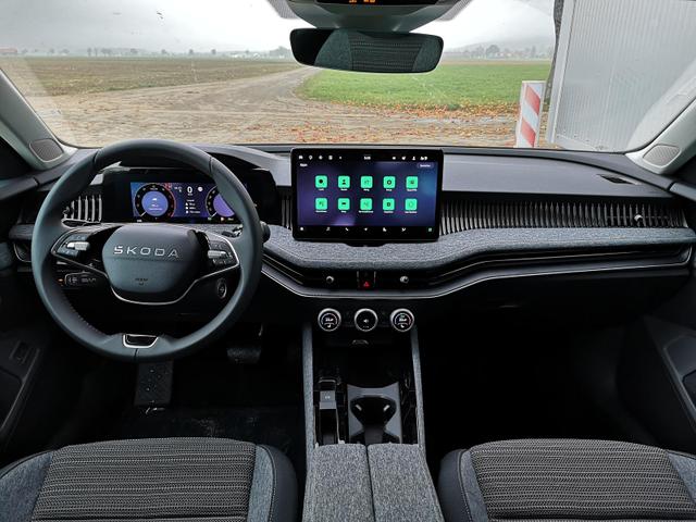 Skoda Superb Tageszulassung