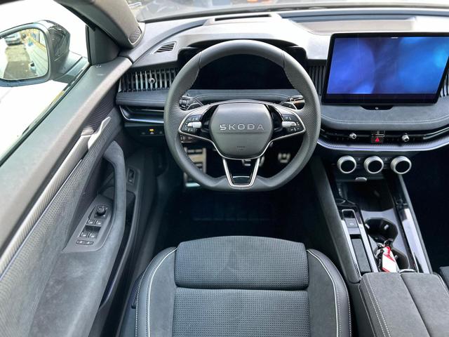 Skoda Superb Tageszulassung
