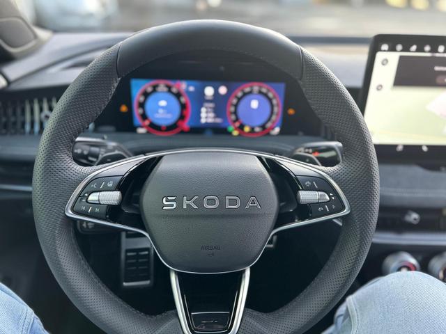 Skoda Superb Tageszulassung